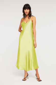 Delilah Slip | Electric Lime