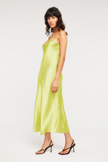 Delilah Slip | Electric Lime