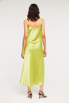 Delilah Slip | Electric Lime