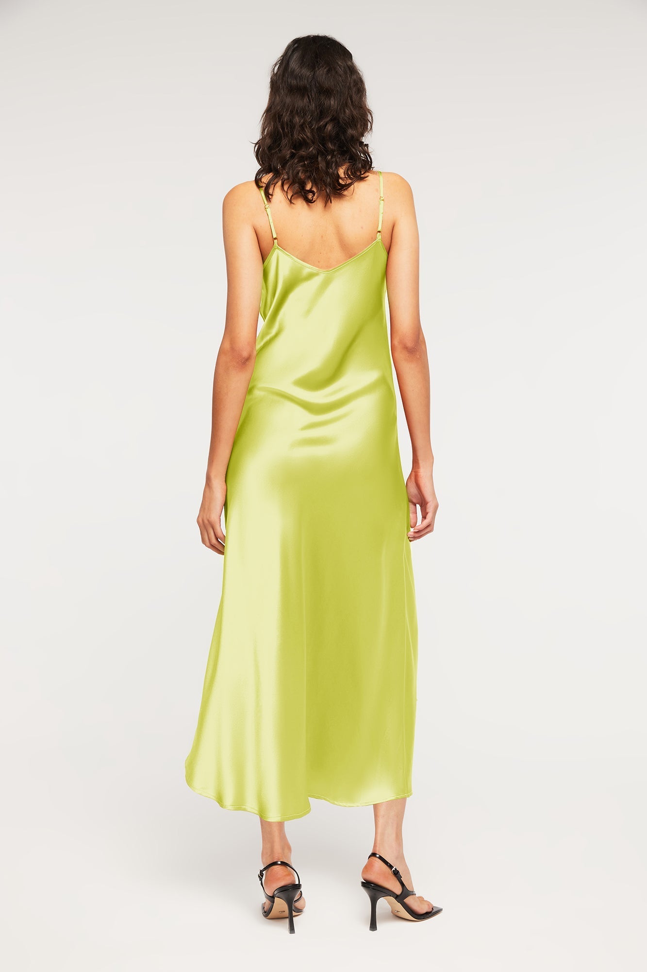 Delilah Slip | Electric Lime