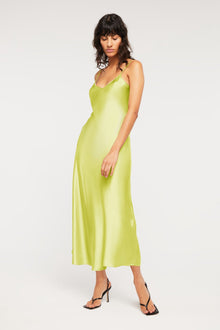 Delilah Slip | Electric Lime