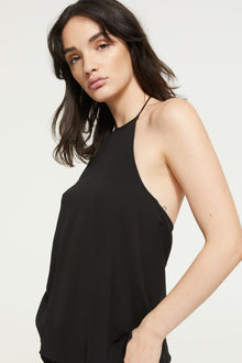 Samba Top | Black