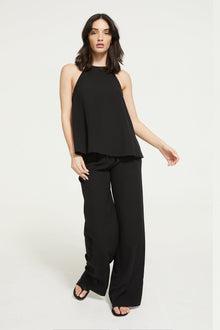 Samba Top | Black