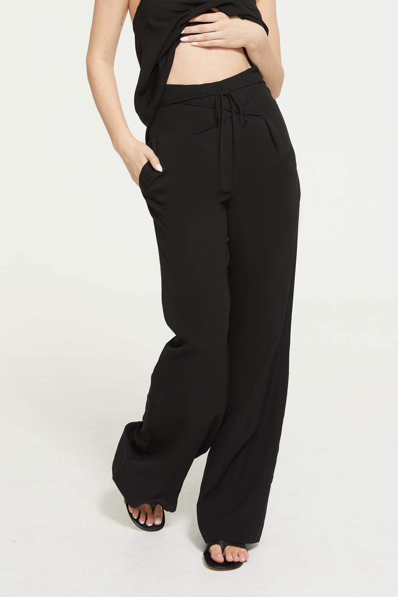 Samba Pant | Black