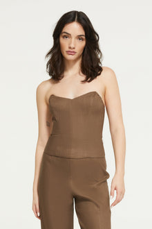 Mamacita Bustier | Cocoa