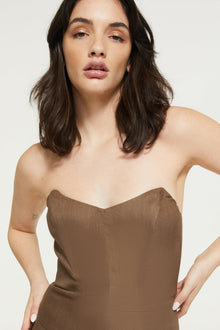 Mamacita Bustier | Cocoa