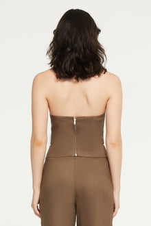 Mamacita Bustier | Cocoa