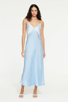 Eclipse Maxi Dress | Blue