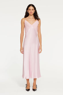Eclipse Maxi Dress | Candy Pink