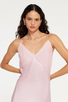 Eclipse Maxi Dress | Candy Pink