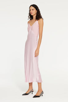 Eclipse Maxi Dress | Candy Pink