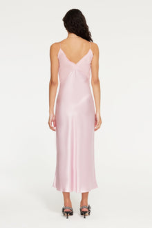 Eclipse Maxi Dress | Candy Pink