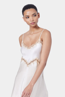 Hope Mini Dress | Vanilla