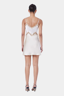 Hope Mini Dress | Vanilla