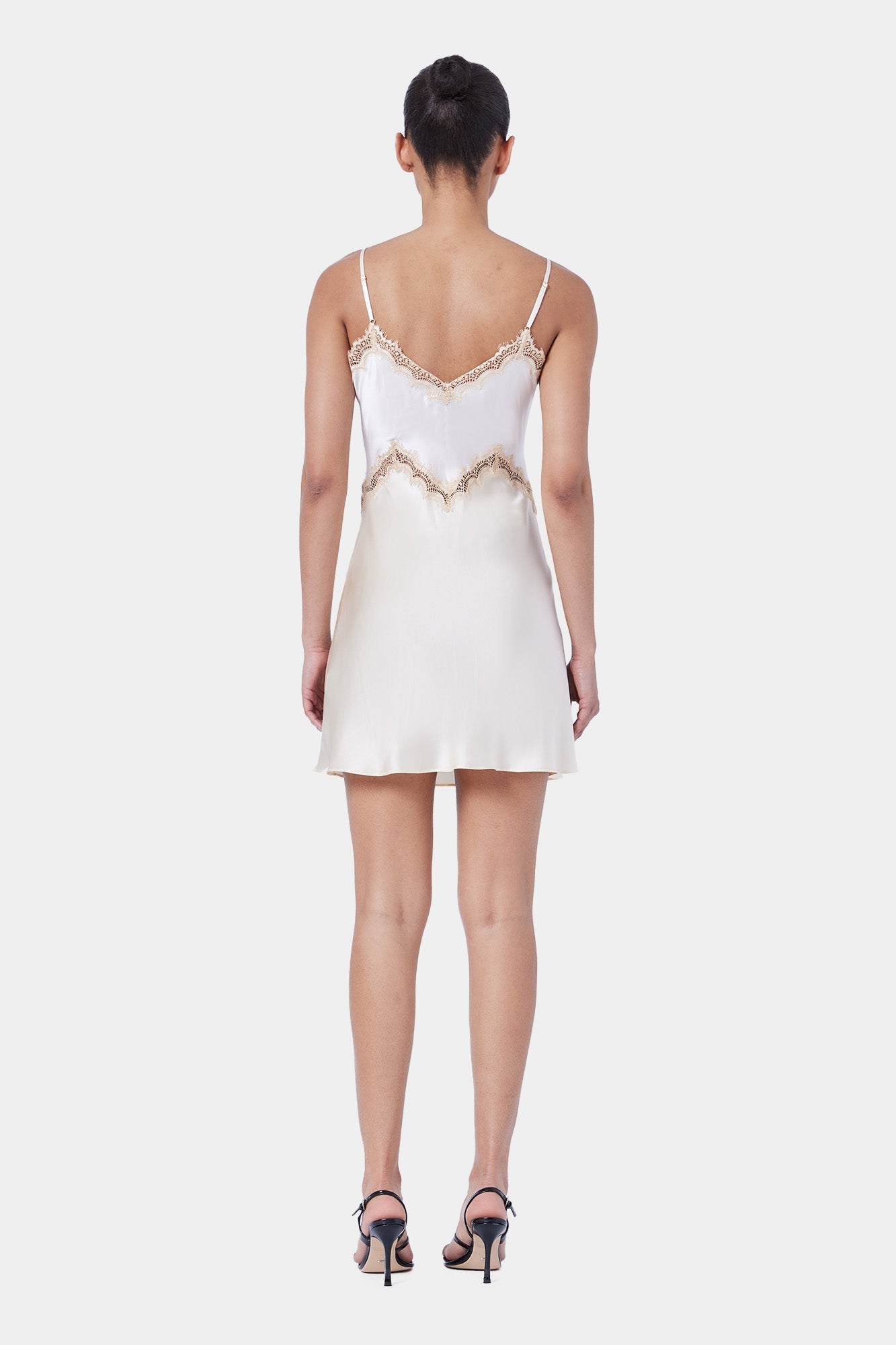Hope Mini Dress | Vanilla