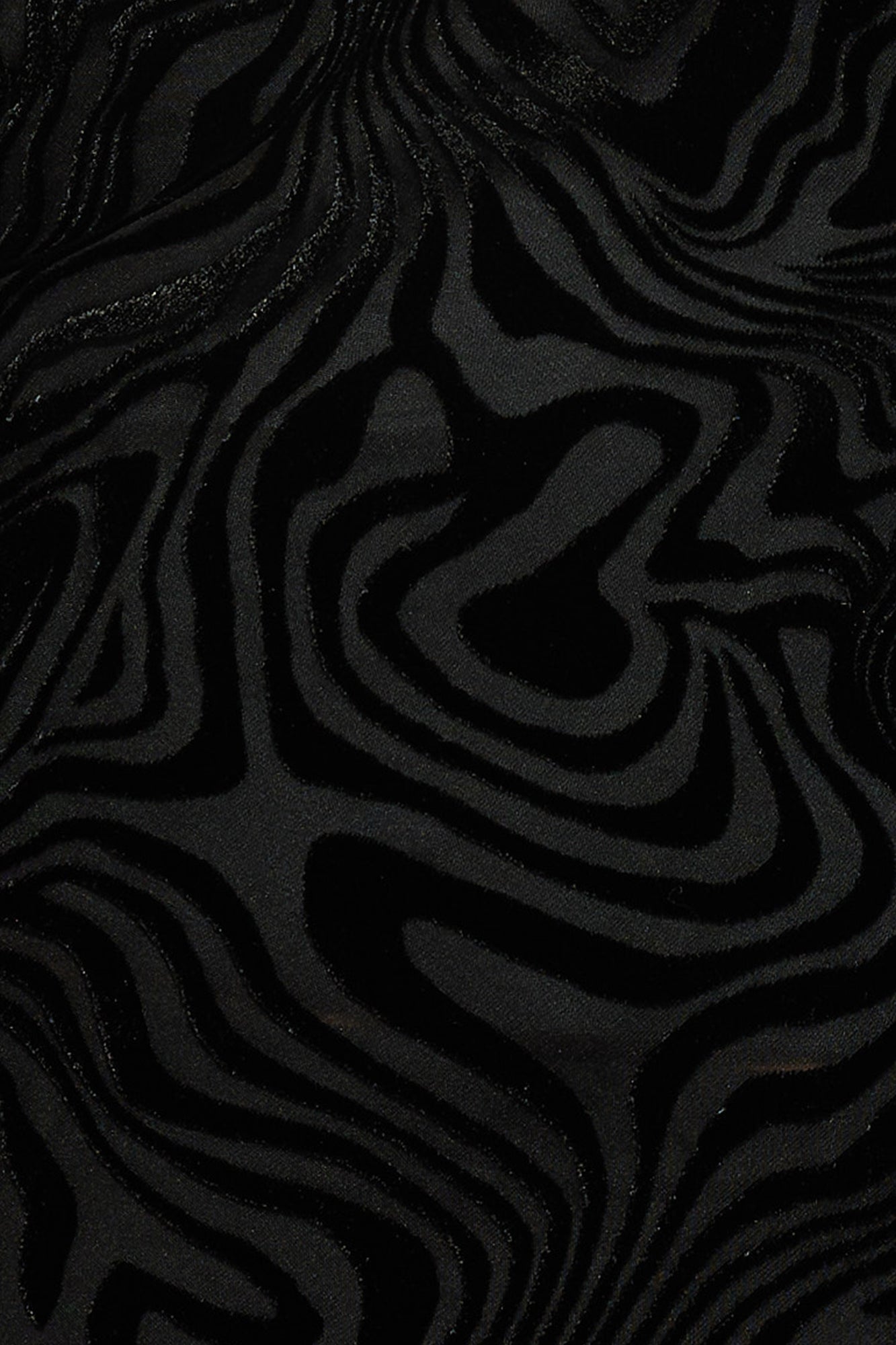 Daisy Chemise | Black