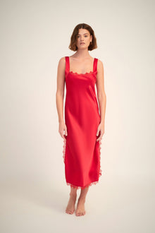 Aurora Silk Nite | Ruby