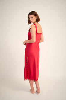 Aurora Silk Nite | Ruby