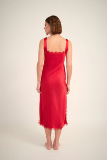 Aurora Silk Nite | Ruby