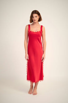 Aurora Silk Nite | Ruby