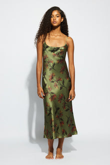 Aria Slip | Australiana Print