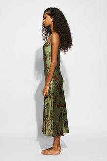 Aria Slip | Australiana Print