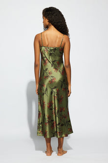 Aria Slip | Australiana Print