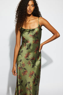 Aria Slip | Australiana Print