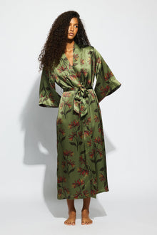 Aria Robe | Australiana Print