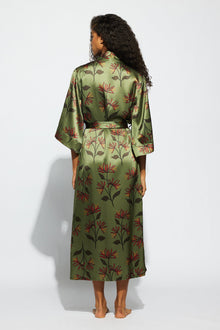 Aria Robe | Australiana Print