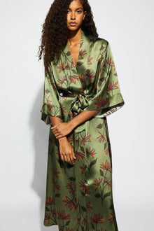 Aria Robe | Australiana Print