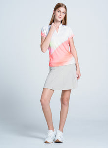 Top Golf | Spin Around Short Sleeve | Flamingo