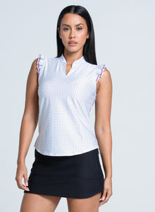 Top Golf | Skylight Tank | White