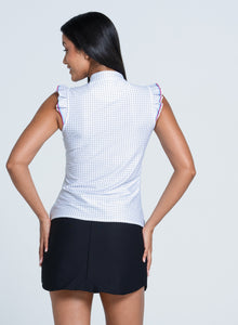 Top Golf | Skylight Tank | White