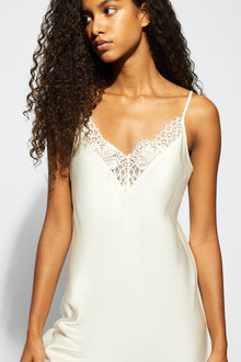 Freya Chemise | Cream