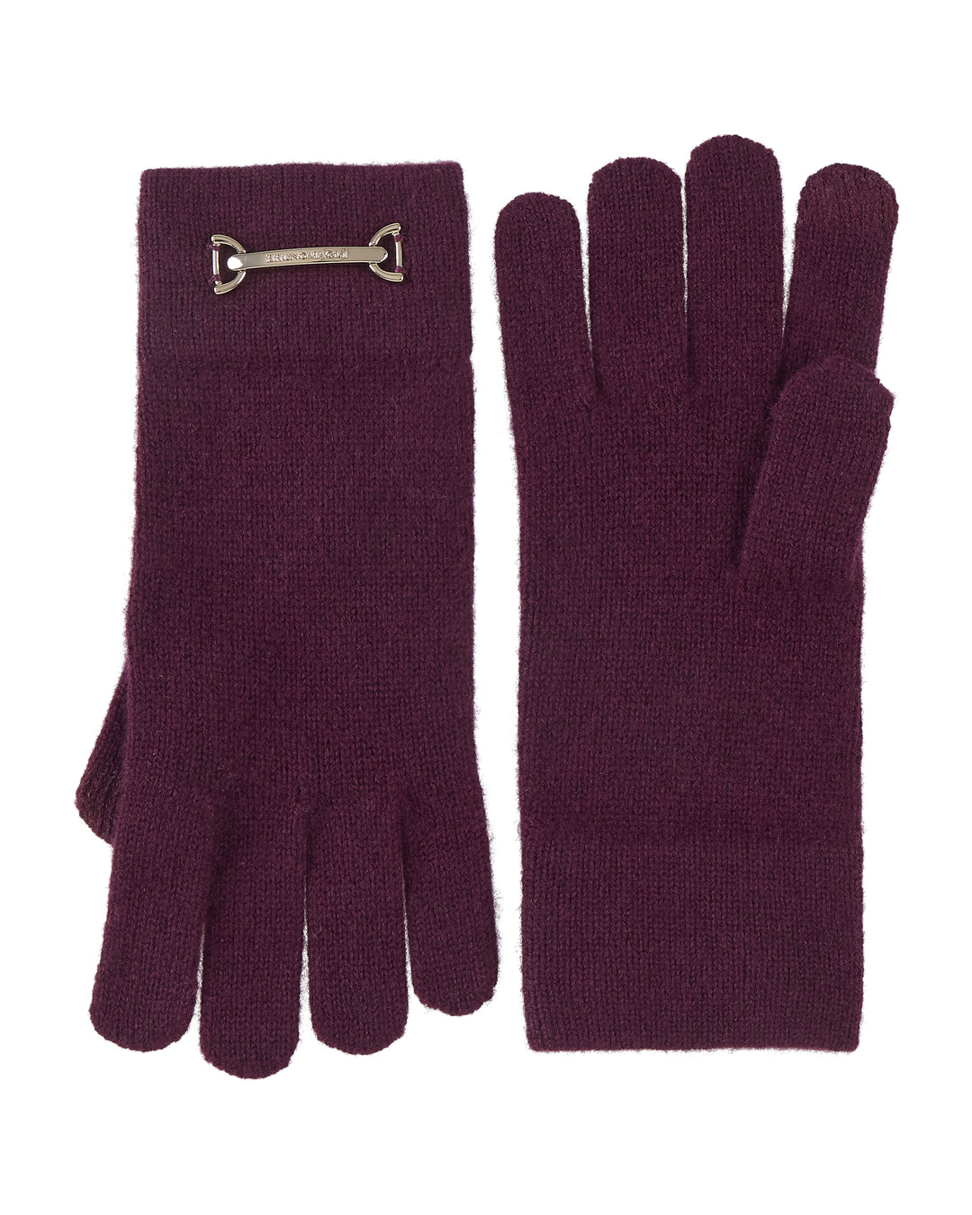 Bruno Magli | Women | Women's Knit Glove | Fig
