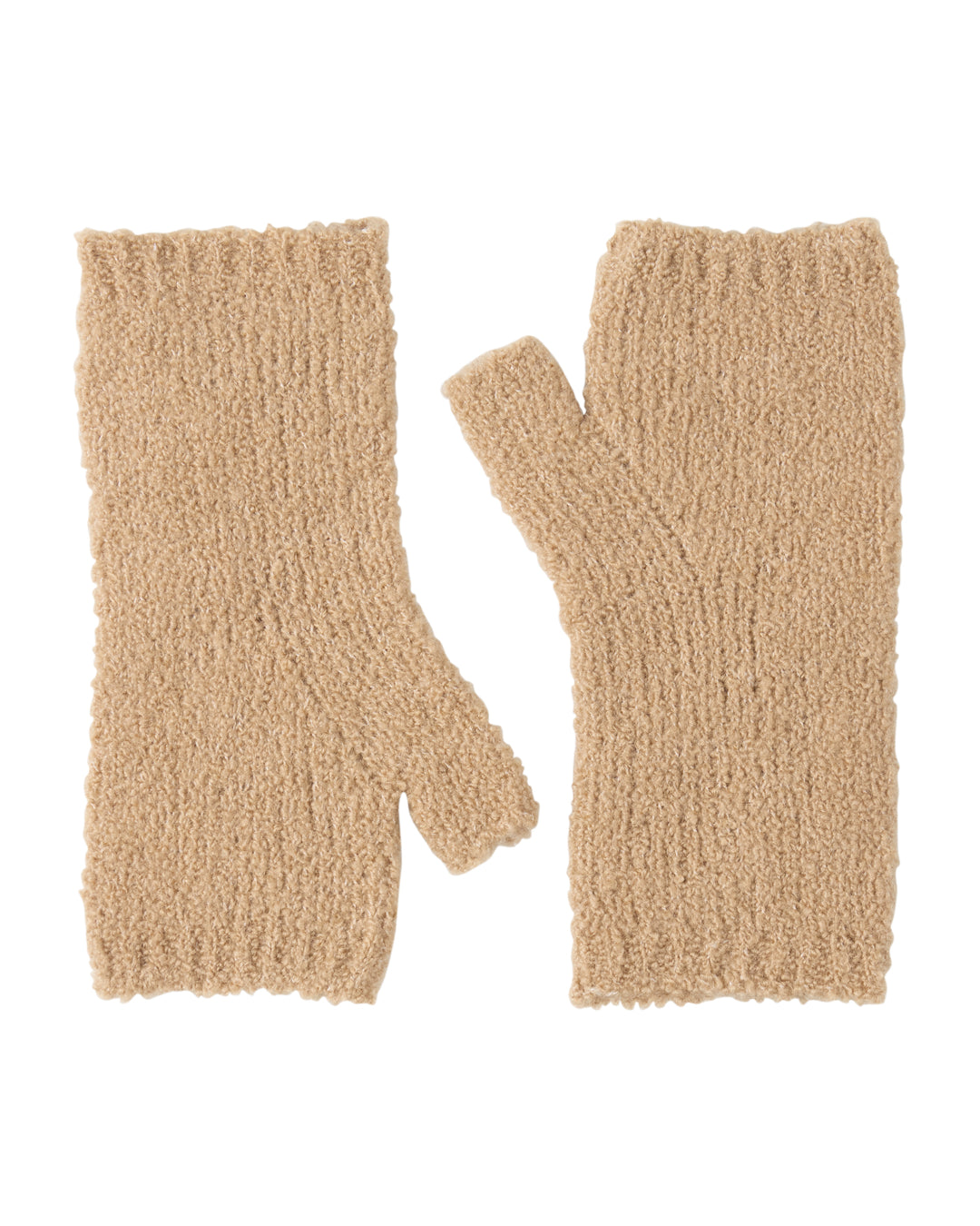 Amicale Cashmere | Women | Women's Glove | Camel