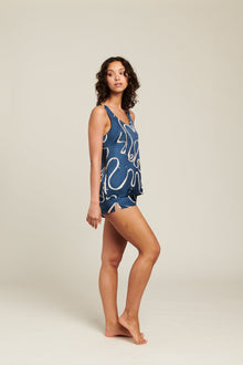 Figura Washable Silk Shorts | Figura
