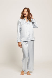 Washable Silk Pajama | Ice