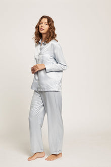 Washable Silk Pajama | Ice