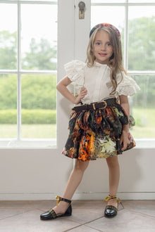 Girl | Alexis Cotton Blouse