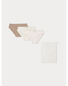 Girls | Aubree Underwear Set | Pink