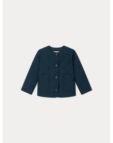 Girls | Baila Jacket | 4Y-8Y | Petrol Blue