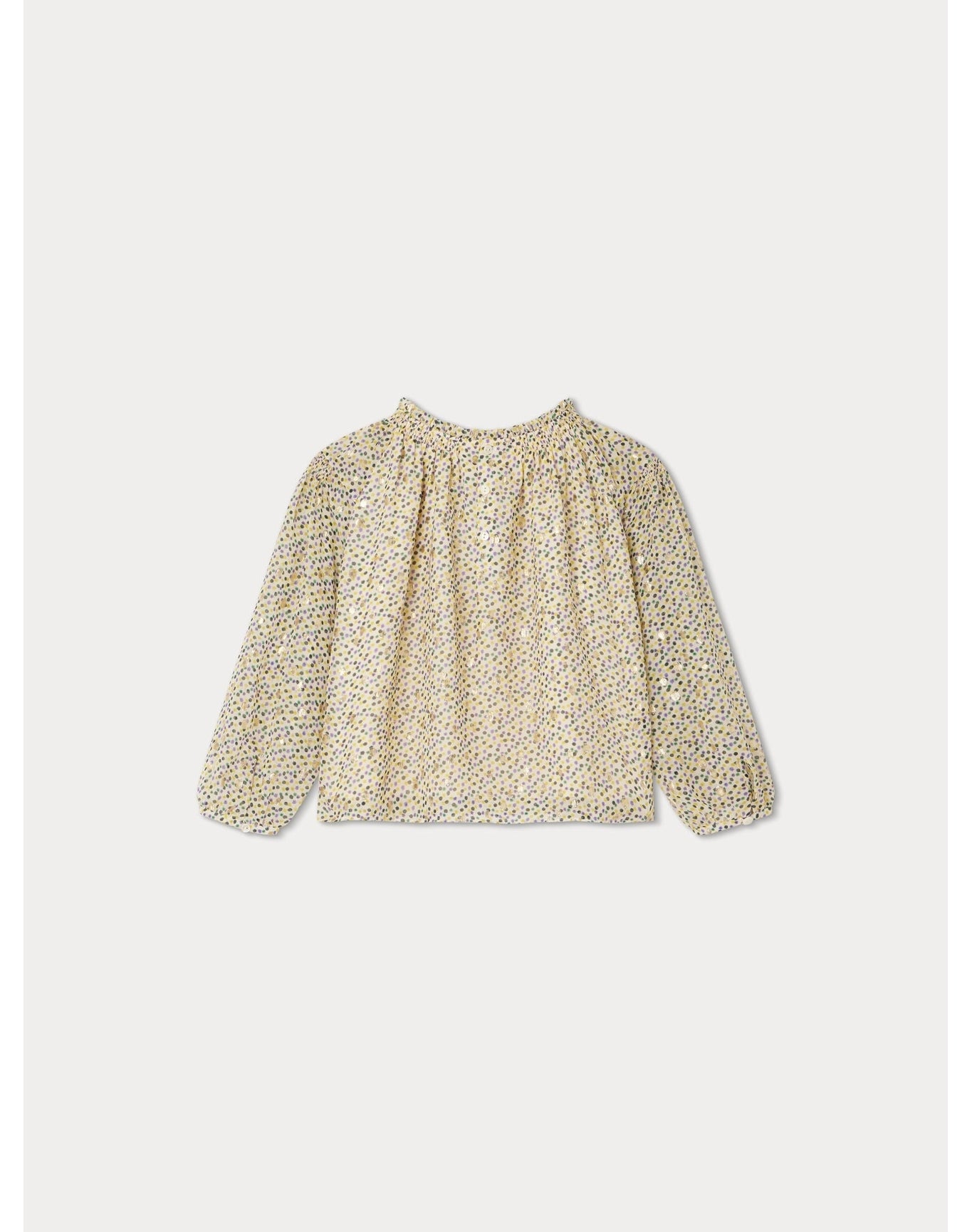 Girls | Blandine Blouse | 10Y | Multicolor