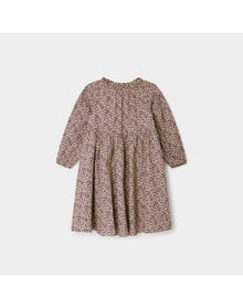 Girls | Bluebell Dress | 10Y-14Y | Plum