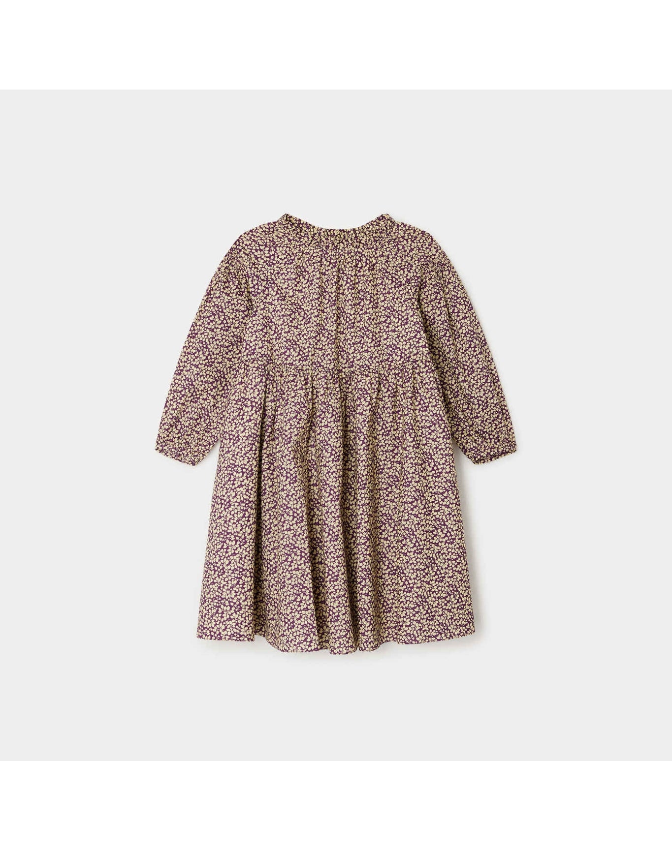 Girls | Bluebell Dress | 10Y-14Y | Plum