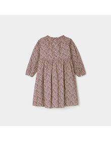Girls | Bluebell Dress | 10Y-14Y | Plum