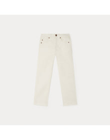 Girls | Bonnie Pants | Milk White