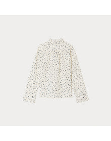 Girls | Bree Blouse | Ecru