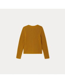 Girls | Bresil Cardigan | 10Y-12Y | Lichen